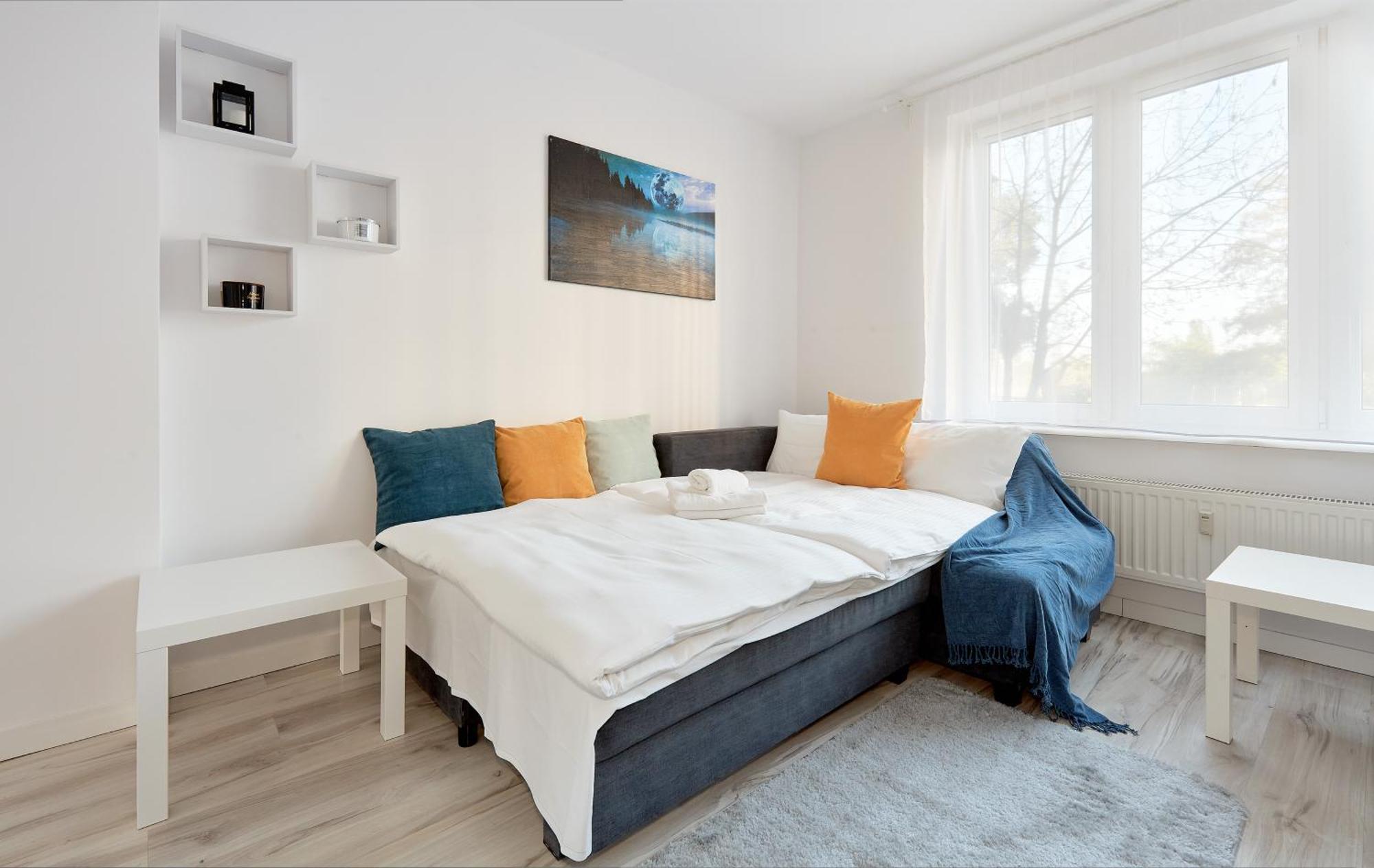 Malta Homely Apartment Poznan Exterior photo
