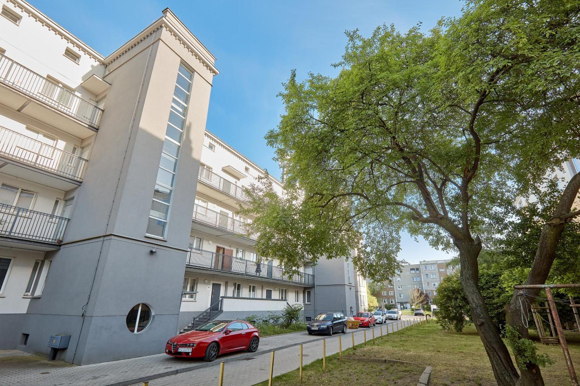 Malta Homely Apartment Poznan Exterior photo